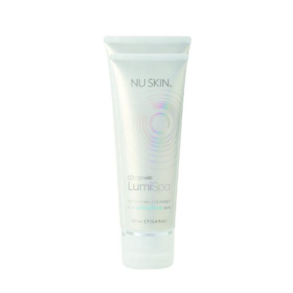 Sữa rửa mặt dành cho da nhạy cảm ageLOC LumiSpa® Activating Cleanser Nu skin(100ML)