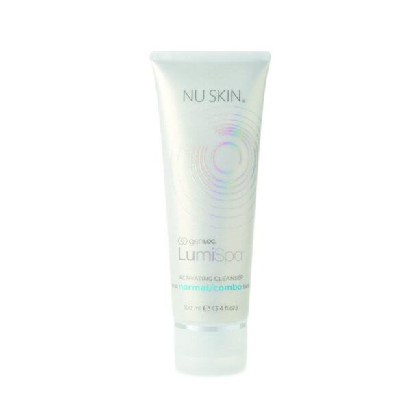 Sữa rửa mặt dành cho da thường/ da hỗn hợp ageLOC LumiSpa® Activating Cleanser Nu skin(100ML)