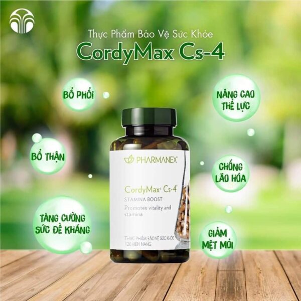 CordyMax Cs-4 NU SKIN