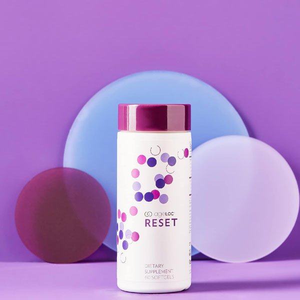 Thực phẩm bảo vệ sức khỏe ageLOC® Reset (60viên)