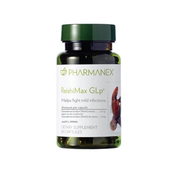 Nấm Linh Chi ReishiMax GLp Nu Skin-Mỹ