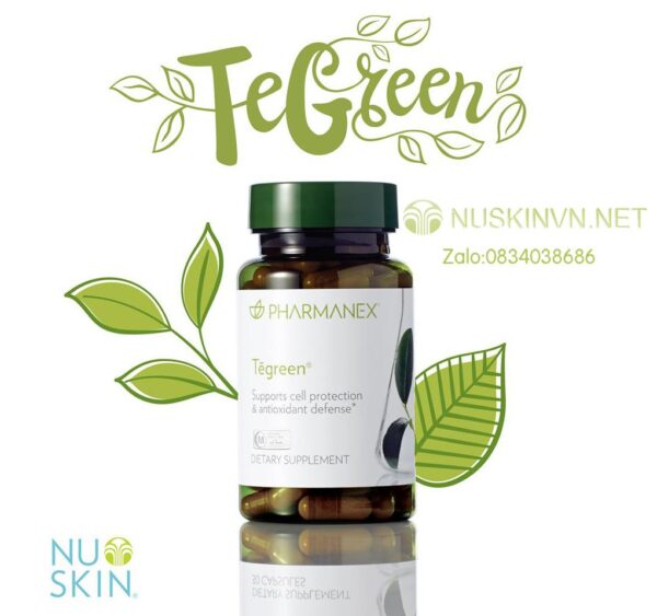 Trà xanhTegreen97