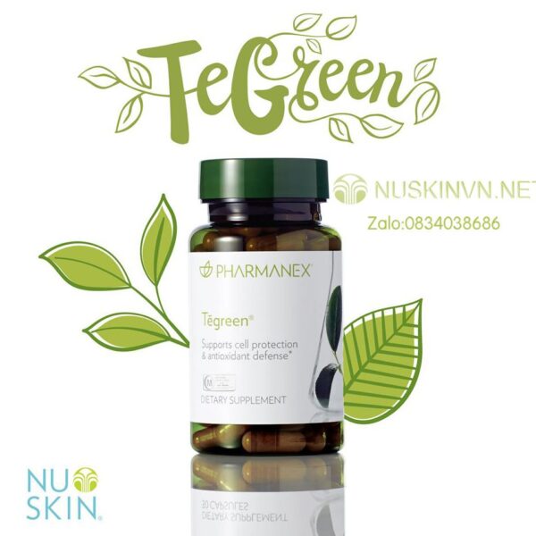 Trà xanhTegreen97